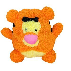 Disney Parks Authentic 7”‎ Round Tigger Stuffed Animal Plush Toy